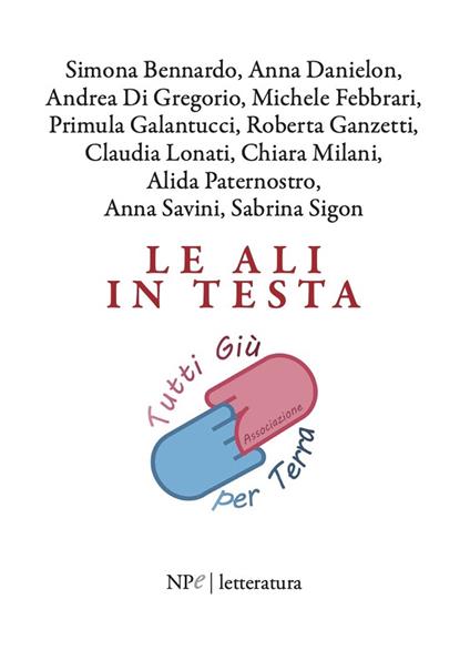 Le ali in testa - copertina