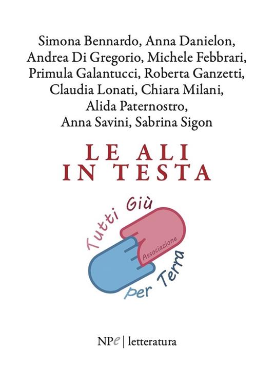 Le ali in testa - copertina