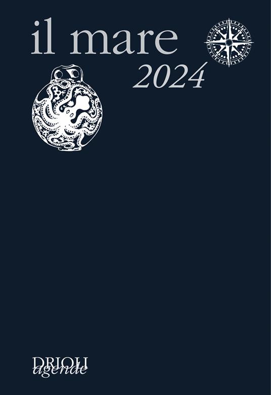 Il mare 2024. Guida alla scoperta e alla difesa dell'ambiente marino - copertina