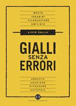 Gialli senza errori. Guida giuridica per autori e sceneggiatori