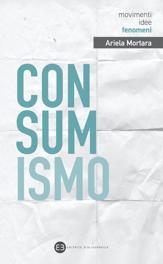 Consumismo - Ariela Mortara - ebook