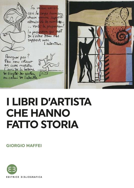 I libri d'artista che hanno fatto storia - Giorgio Maffei - ebook