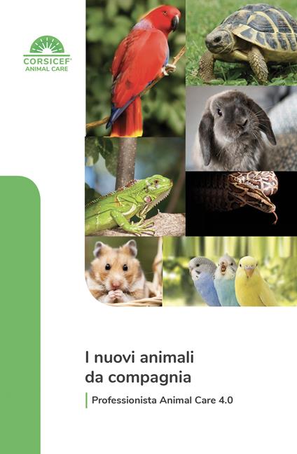 I nuovi animali da compagnia - copertina