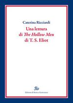 Una lettura di «The hollow men» di T.S. Eliot