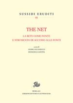 The net. La rete come fonte e strumento di accesso alle fonti