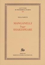 Manganelli legge Shakespeare