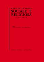 Ricerche di storia sociale e religiosa. Vol. 90