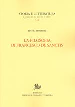 La filosofia di Francesco De Sanctis