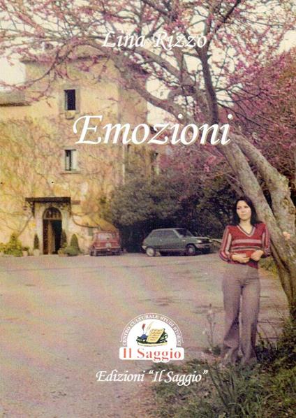 Emozioni - Lina Rizzo - copertina
