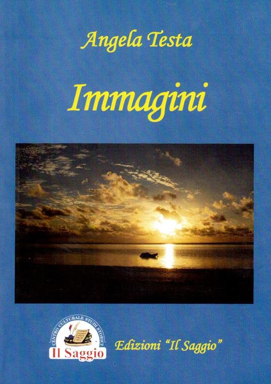 Immagini - Angela Testa - copertina