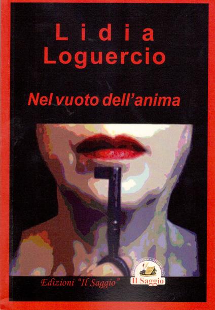Nel vuoto dell'anima - Lidia Loguercio - copertina