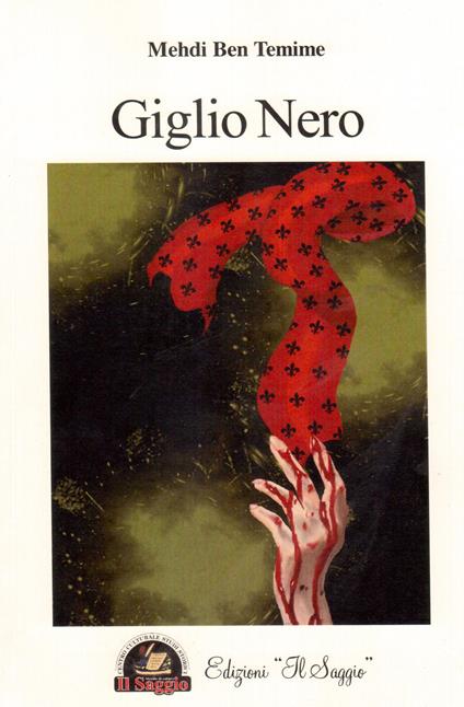 Giglio Nero - Mehdi Ben Temime - copertina