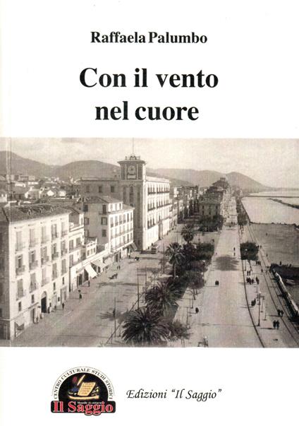 Con il vento nel cuore - Raffaela Palumbo - copertina