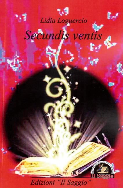Secundis ventis - Lidia Loguercio - copertina