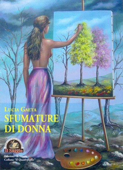 Sfumature di donna - Lucia Gaeta - copertina