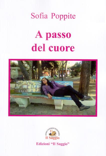 A passo del cuore - Sofia Poppite - copertina