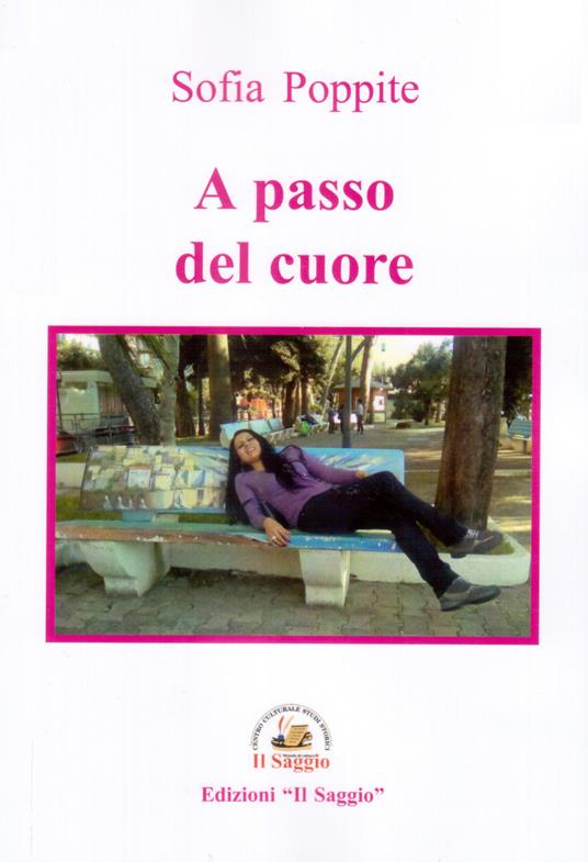 A passo del cuore - Sofia Poppite - copertina