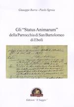 Gli «Status Animarum» della Parrocchia di San Bartolomeo di Eboli