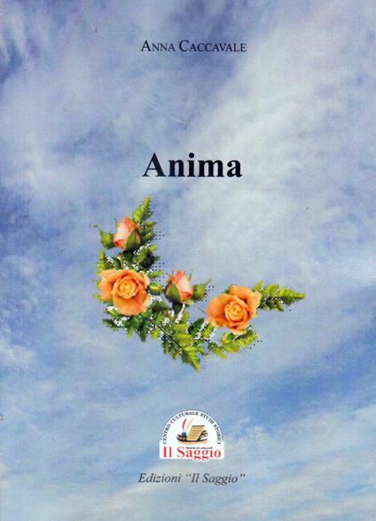 Anima - Anna Caccavale - copertina