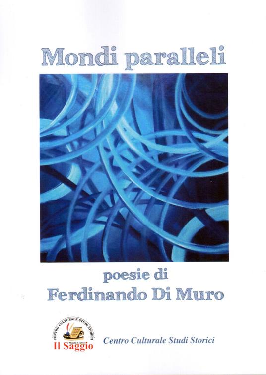 Mondi paralleli - Ferdinando Di Muro - copertina