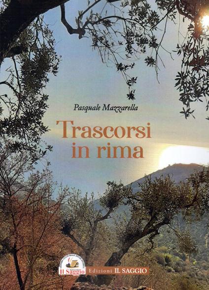 Trascorsi in rima - Pasquale Mazzarella - copertina