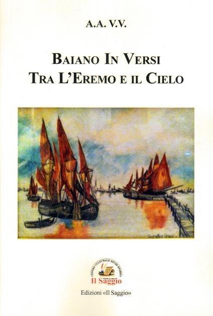 Baiano in versi tra l’eremo e il cielo - copertina