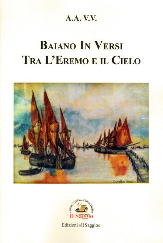 Baiano in versi tra l’eremo e il cielo - copertina