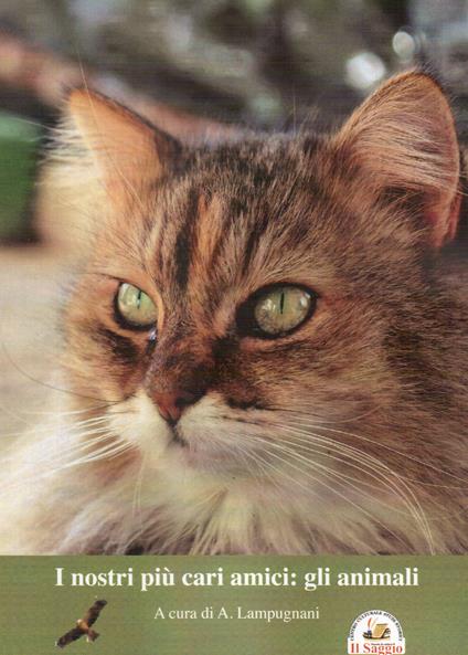 I nostri più cari amici: gli animali - copertina