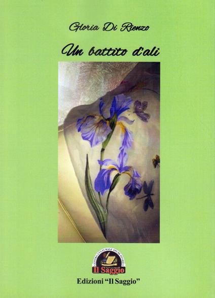 Un battito d’ali - Gloria Di Rienzo - copertina