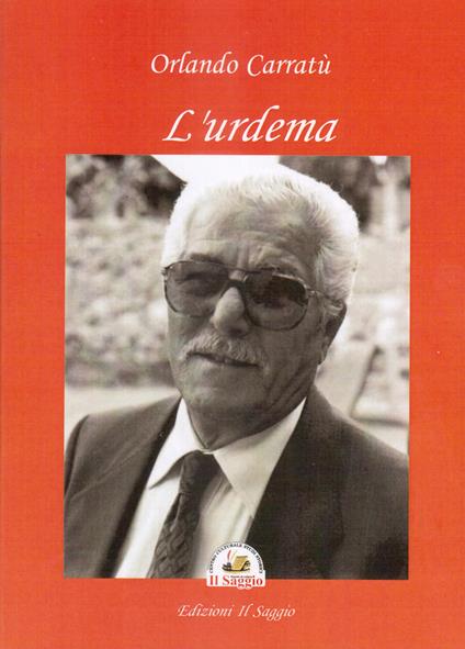 L'urdema - Orlando Carratù - copertina