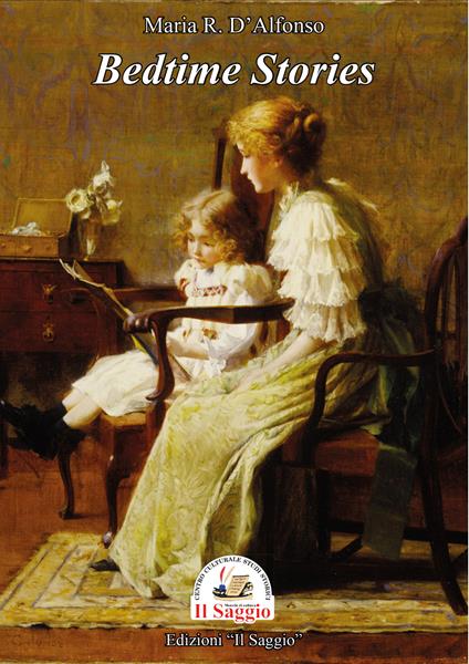 Bedtime stories - Maria Rosaria D'Alfonso - copertina
