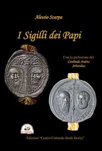 Libro I sigilli dei papi Alessio Scarpa