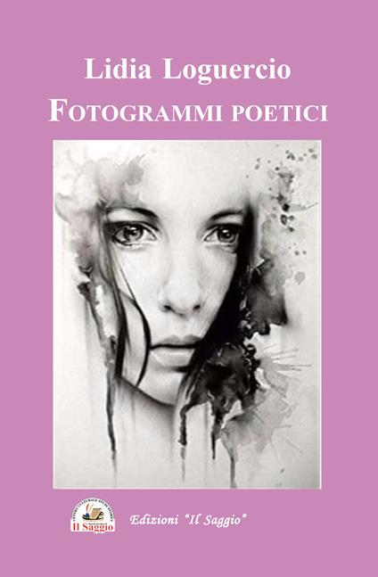 Fotogrammi poetici - Lidia Loguercio - copertina