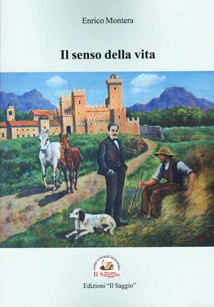 Il senso della vita - Enrico Montera - copertina