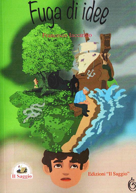 Fuga di idee - Francesco Iaccarino - copertina