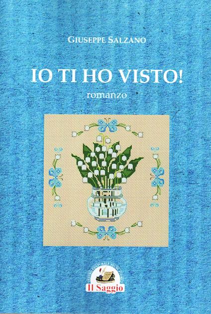 Ti ho visto! - Giuseppe Salzano - copertina