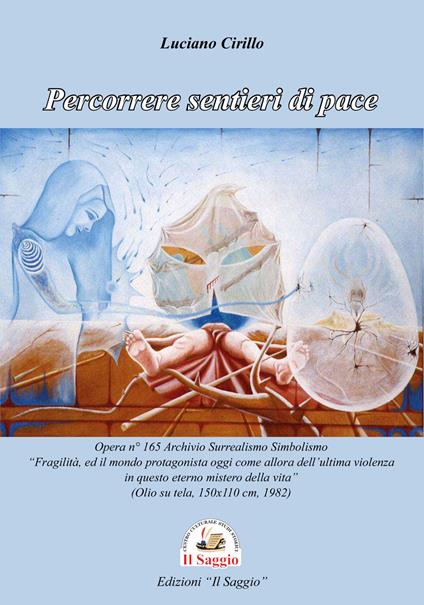 Percorrere sentieri di pace - Luciano Cirillo - copertina