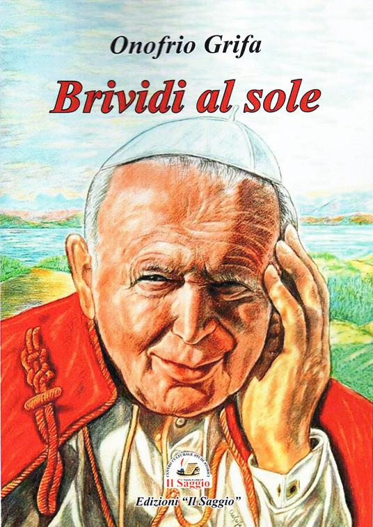 Brividi al sole - Onofrio Grifa - copertina