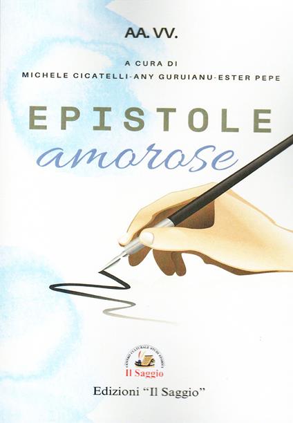 Epistole amorose - copertina