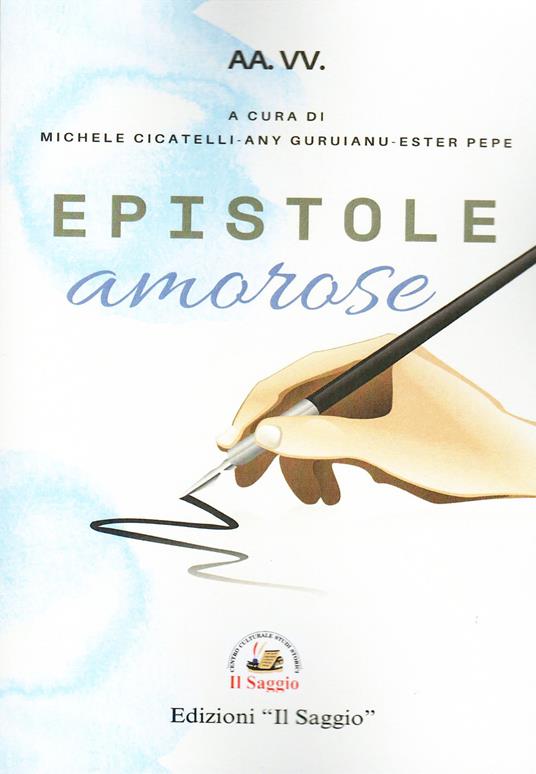 Epistole amorose - copertina