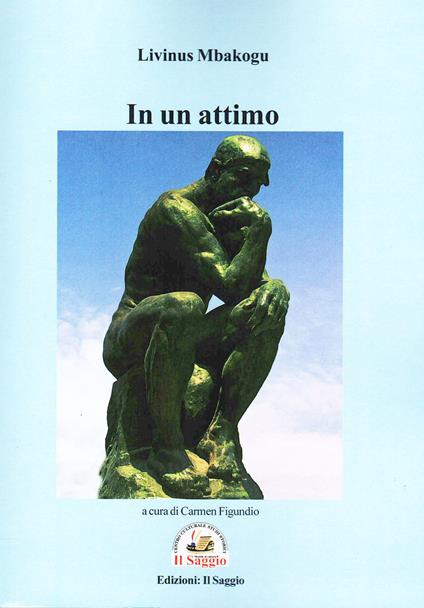 In un attimo - Livinus Mbakogu - copertina