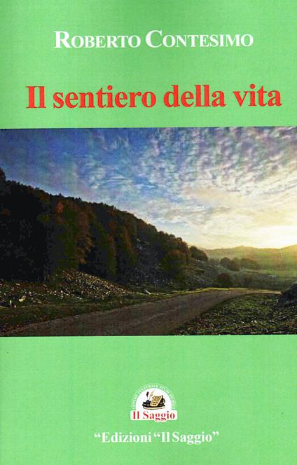 Il sentiero della vita - Roberto Contesimo - copertina