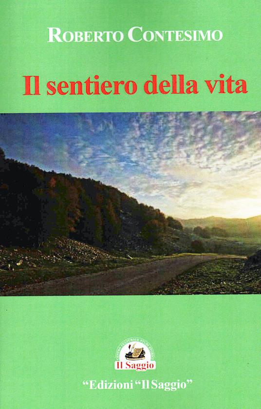 Il sentiero della vita - Roberto Contesimo - copertina