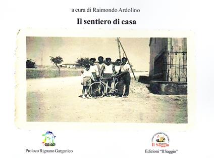 Il sentiero di casa - copertina