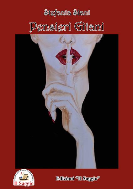 Pensieri gitani - Stefania Siani - copertina