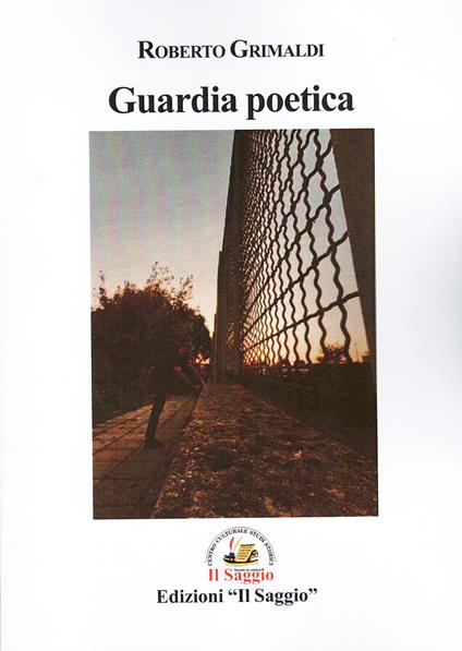 Guardia poetica - Roberto Grimaldi - copertina