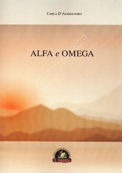 Alfa e Omega - Carla D'Alessandro - copertina