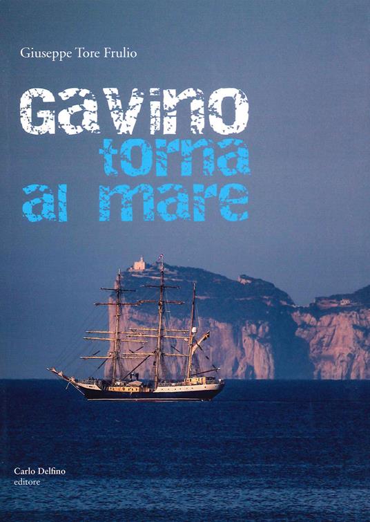 Gavino torna al mare - Giuseppe Tore Frulio - copertina