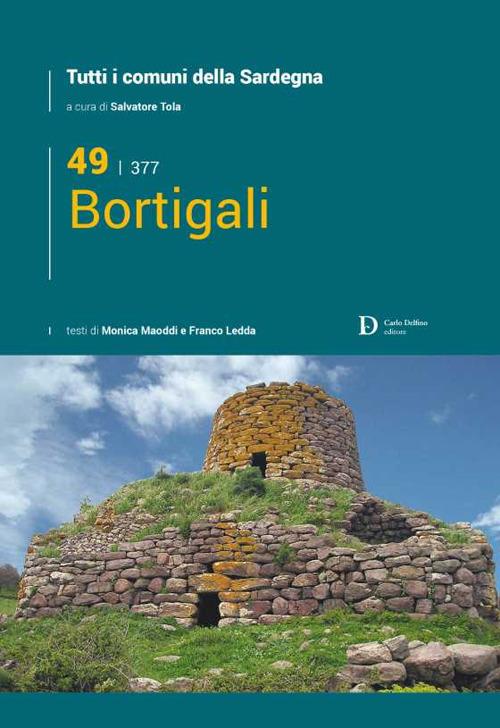 Bortigali. Tutti i comuni della Sardegna - copertina