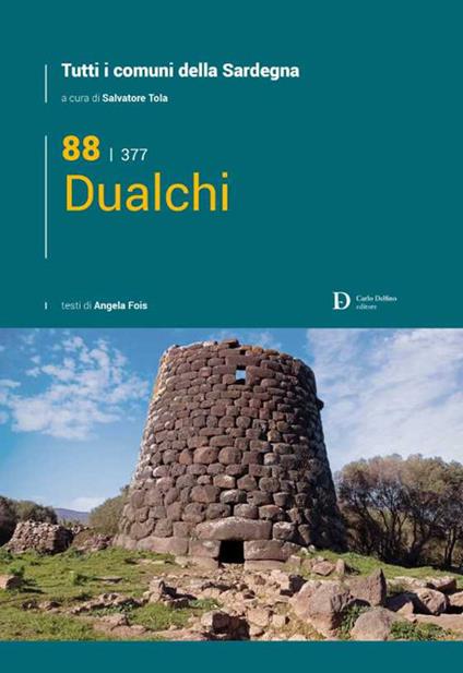 Dualchi. Tutti i comuni della Sardegna - copertina